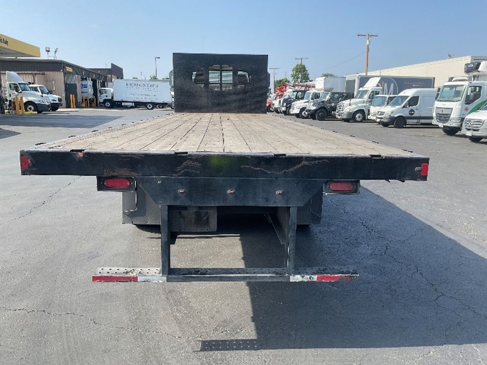 Flatbed Truck-Light and Medium Duty Trucks-Freightliner-2020-M2-Torrance-CA-289,200\n\t\tmiles-$ 55,500 - Image 9
