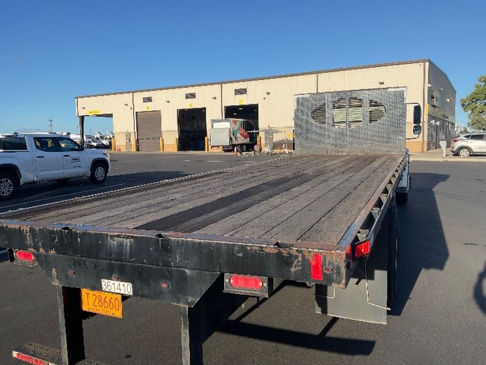 Flatbed Truck-Light and Medium Duty Trucks-Freightliner-2020-M2-Torrance-CA-39,543\n\t\tmiles-$ 58,250 - Image 11