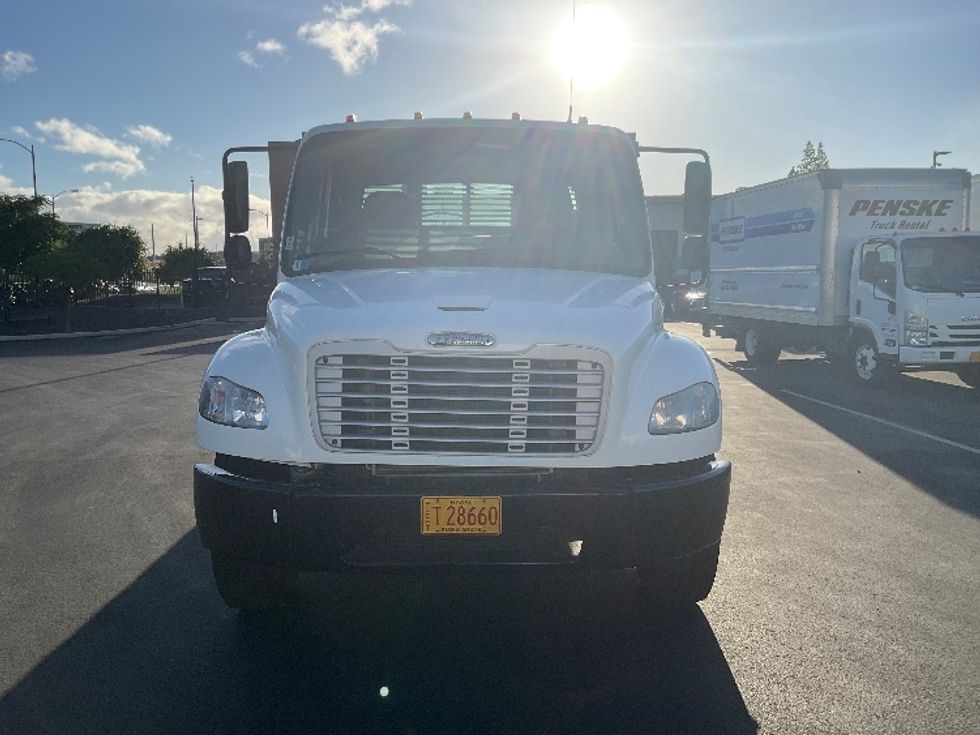 Flatbed Truck-Light and Medium Duty Trucks-Freightliner-2020-M2-Torrance-CA-39,543\n\t\tmiles-$ 58,250 - Image 2