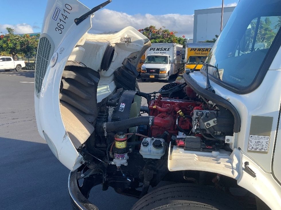 Flatbed Truck-Light and Medium Duty Trucks-Freightliner-2020-M2-Torrance-CA-39,543\n\t\tmiles-$ 58,250 - Image 24