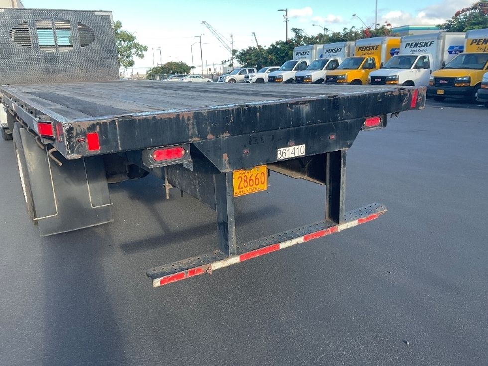 Flatbed Truck-Light and Medium Duty Trucks-Freightliner-2020-M2-Torrance-CA-39,543\n\t\tmiles-$ 58,250 - Image 26