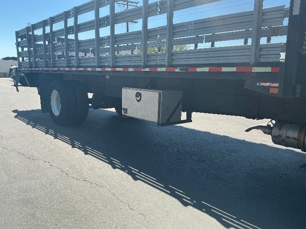 Flatbed Truck-Light and Medium Duty Trucks-Freightliner-2020-M2-Torrance-CA-60,872\n\t\tmiles-$ 67,500 - Image 10