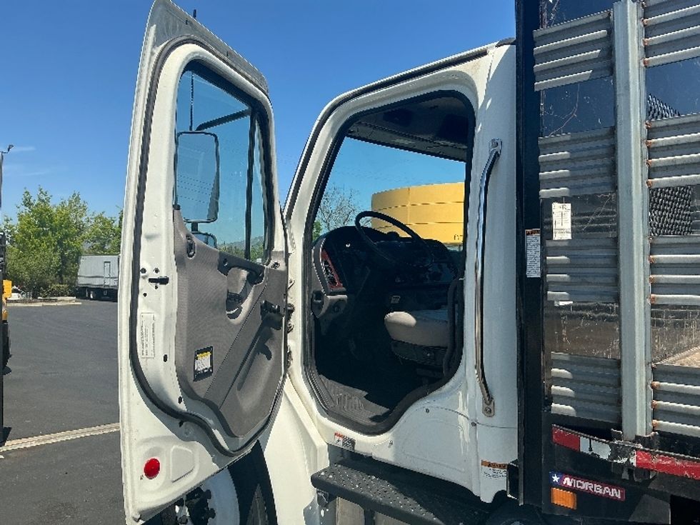 Flatbed Truck-Light and Medium Duty Trucks-Freightliner-2020-M2-Torrance-CA-60,872\n\t\tmiles-$ 67,500 - Image 12