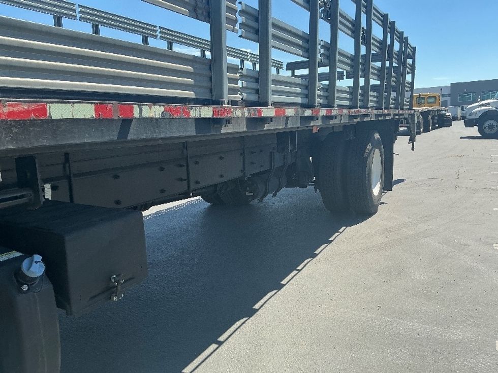 Flatbed Truck-Light and Medium Duty Trucks-Freightliner-2020-M2-Torrance-CA-60,872\n\t\tmiles-$ 67,500 - Image 5