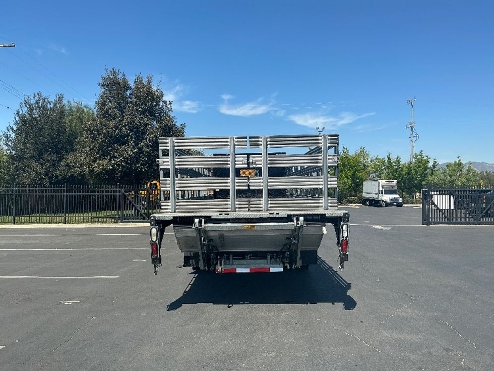 Flatbed Truck-Light and Medium Duty Trucks-Freightliner-2020-M2-Torrance-CA-60,872\n\t\tmiles-$ 67,500 - Image 7