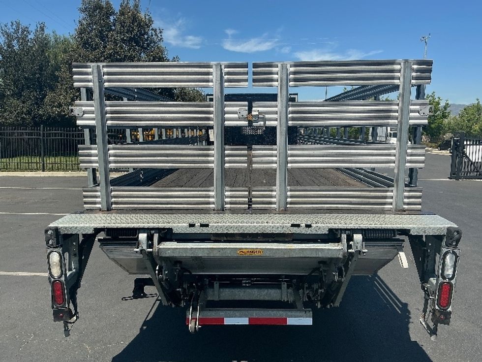 Flatbed Truck-Light and Medium Duty Trucks-Freightliner-2020-M2-Torrance-CA-60,872\n\t\tmiles-$ 67,500 - Image 8