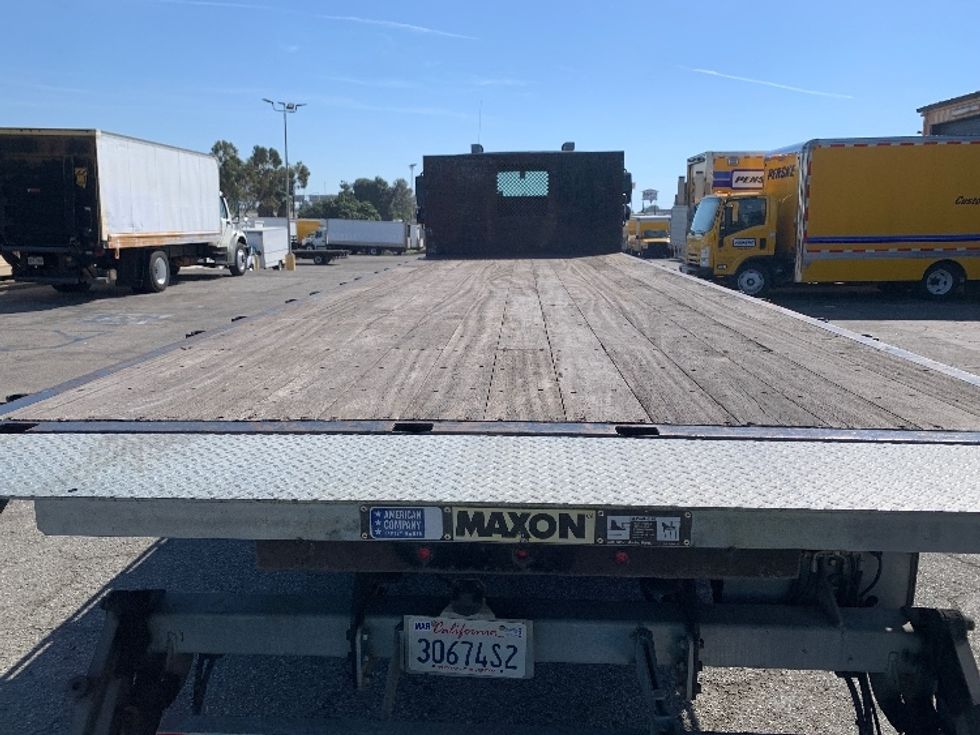 Flatbed Truck-Light and Medium Duty Trucks-Freightliner-2020-M2-Torrance-CA-72,018\n\t\tmiles-$ 59,500 - Image 10
