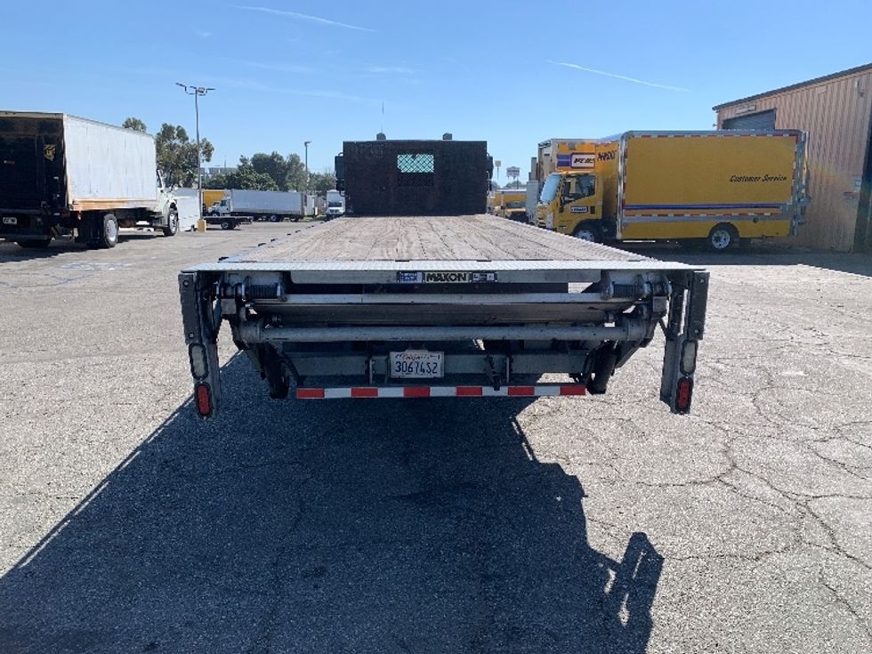 Flatbed Truck-Light and Medium Duty Trucks-Freightliner-2020-M2-Torrance-CA-72,018\n\t\tmiles-$ 59,500 - Image 8