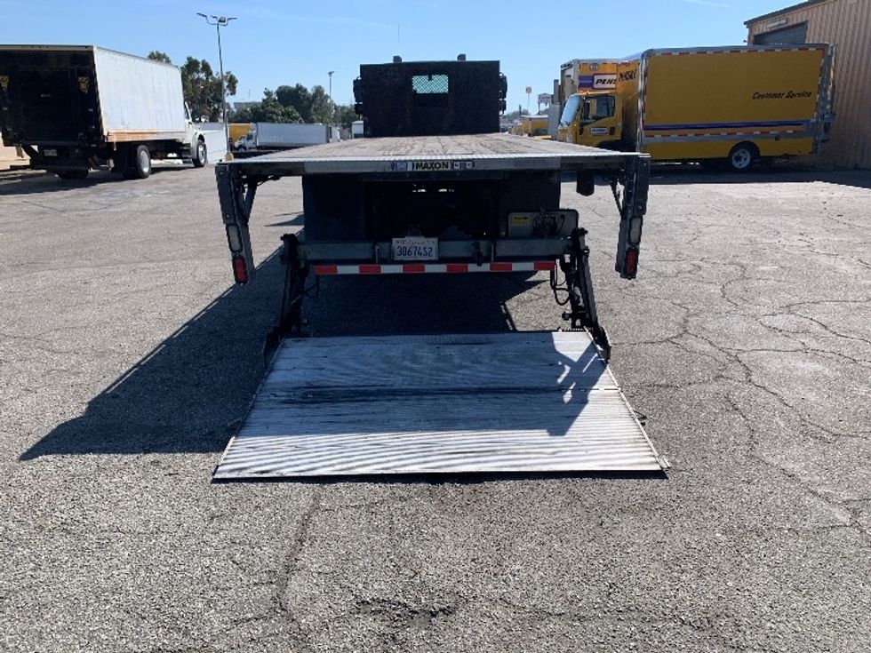 Flatbed Truck-Light and Medium Duty Trucks-Freightliner-2020-M2-Torrance-CA-72,018\n\t\tmiles-$ 59,500 - Image 9