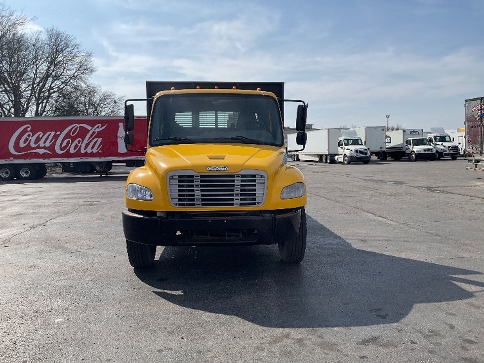 Flatbed Truck-Light and Medium Duty Trucks-Freightliner-2020-M2-Tulsa-OK-122,772\n\t\tmiles-$ 52,500 - Image 2