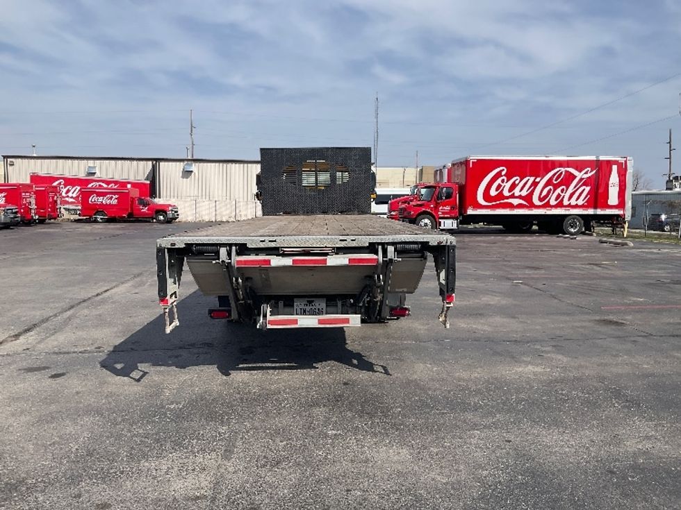 Flatbed Truck-Light and Medium Duty Trucks-Freightliner-2020-M2-Tulsa-OK-122,772\n\t\tmiles-$ 52,500 - Image 7