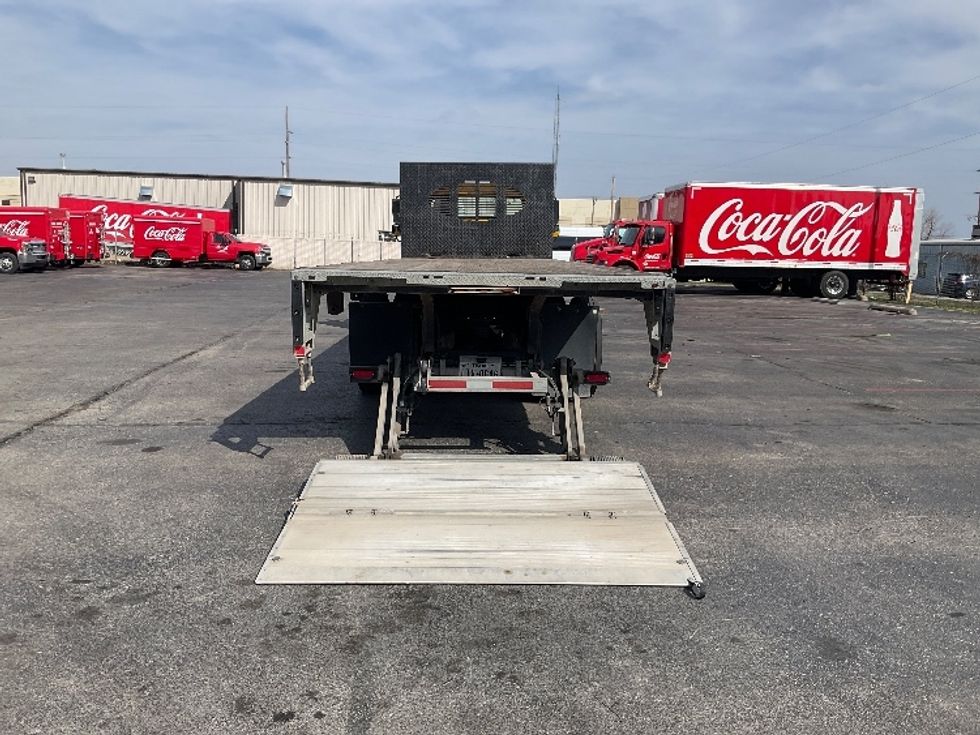 Flatbed Truck-Light and Medium Duty Trucks-Freightliner-2020-M2-Tulsa-OK-122,772\n\t\tmiles-$ 52,500 - Image 8