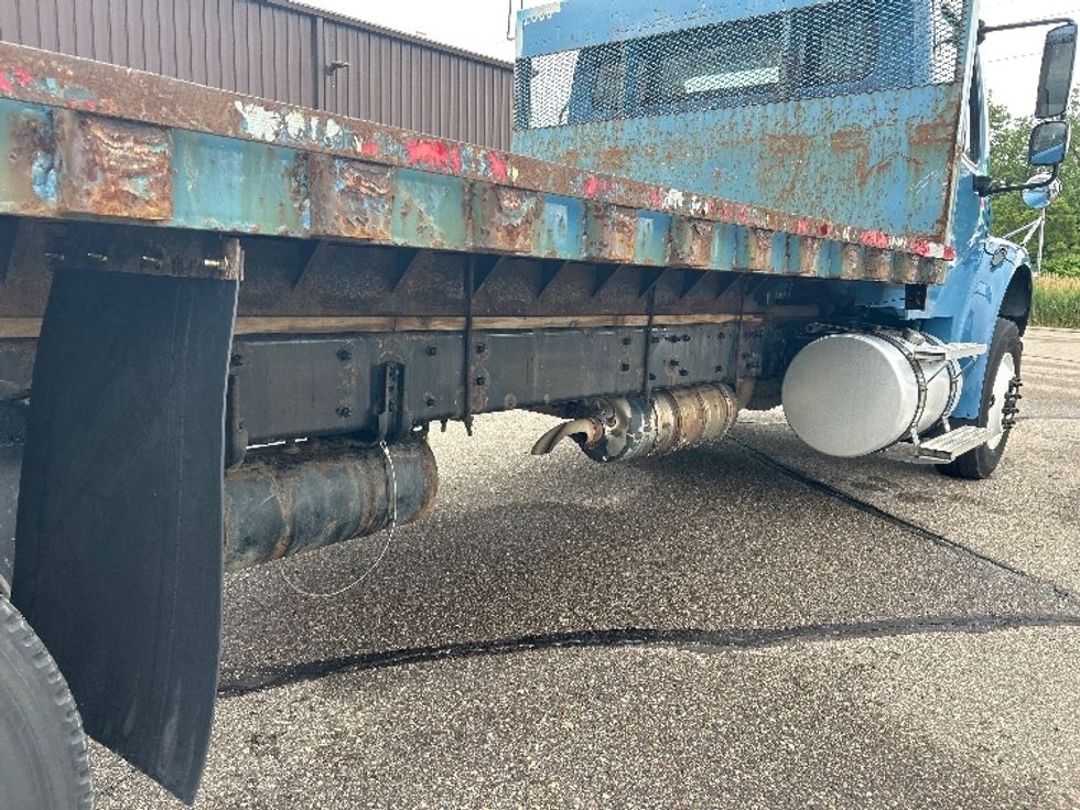 Flatbed Truck-Light and Medium Duty Trucks-Freightliner-2020-M2-Warren-MI-370,782\n\t\tmiles-$ 29,250 - Image 10