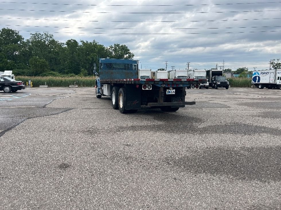 Flatbed Truck-Light and Medium Duty Trucks-Freightliner-2020-M2-Warren-MI-370,782\n\t\tmiles-$ 29,250 - Image 6