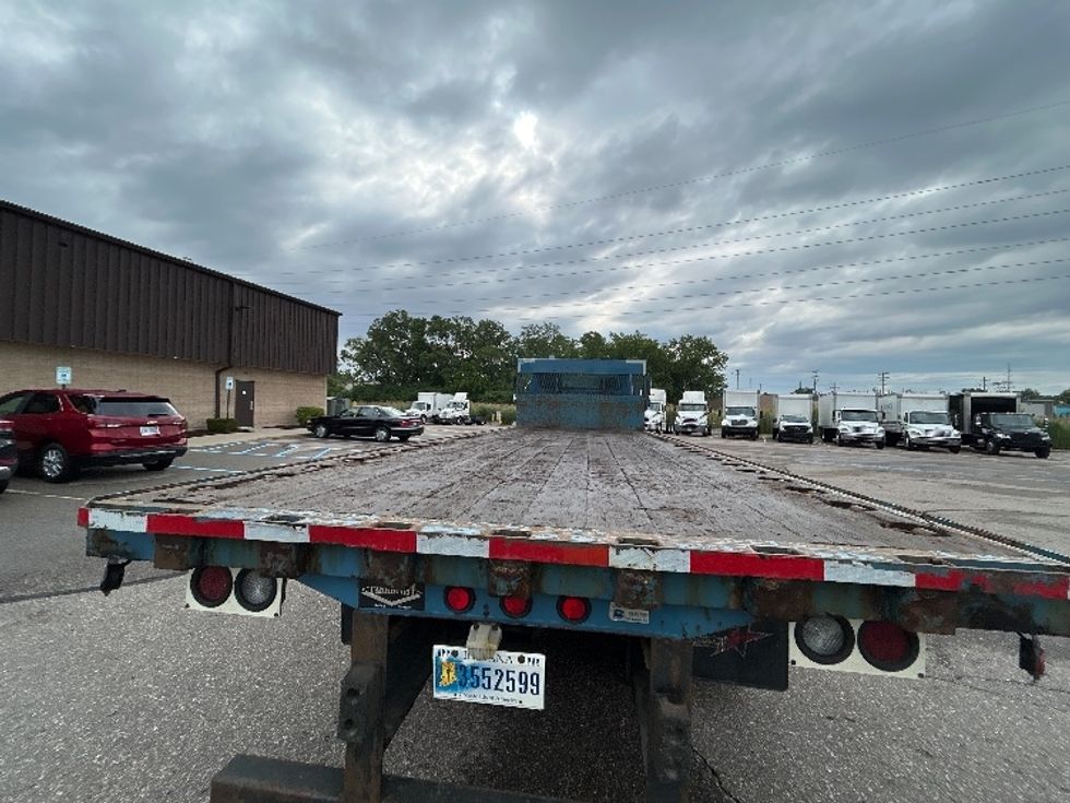 Flatbed Truck-Light and Medium Duty Trucks-Freightliner-2020-M2-Warren-MI-370,782\n\t\tmiles-$ 29,250 - Image 8