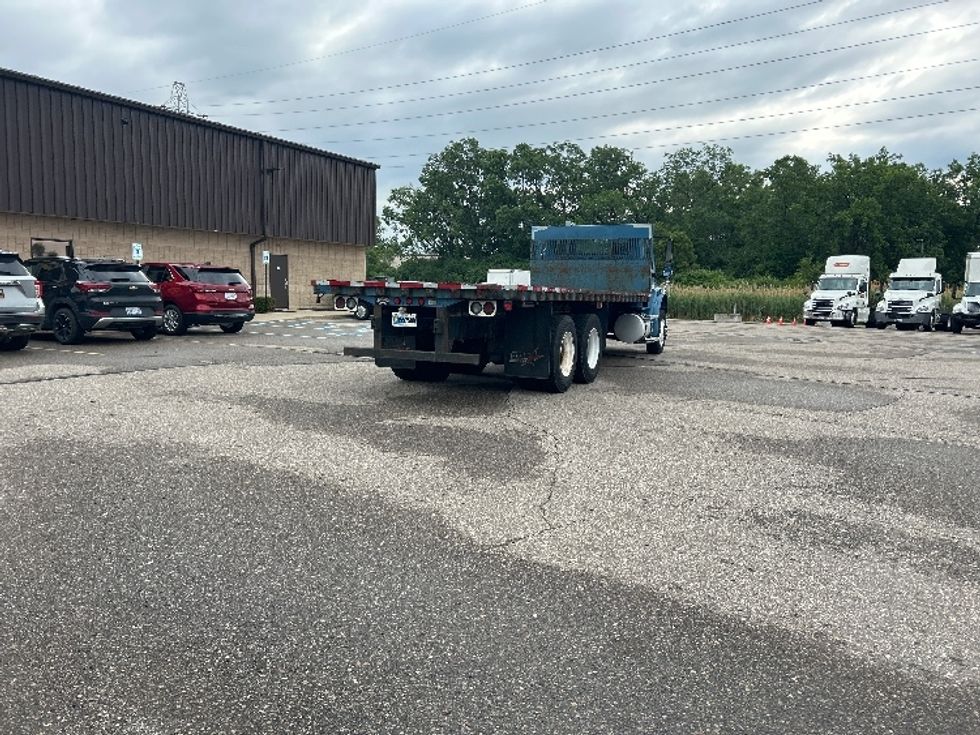 Flatbed Truck-Light and Medium Duty Trucks-Freightliner-2020-M2-Warren-MI-370,782\n\t\tmiles-$ 29,250 - Image 9