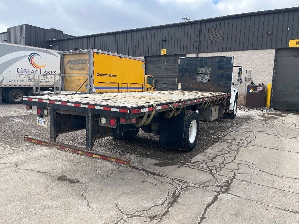 Flatbed Truck-Light and Medium Duty Trucks-Freightliner-2020-M2-Warren-MI-93,596\n\t\tmiles-$ 48,750 - Image 10