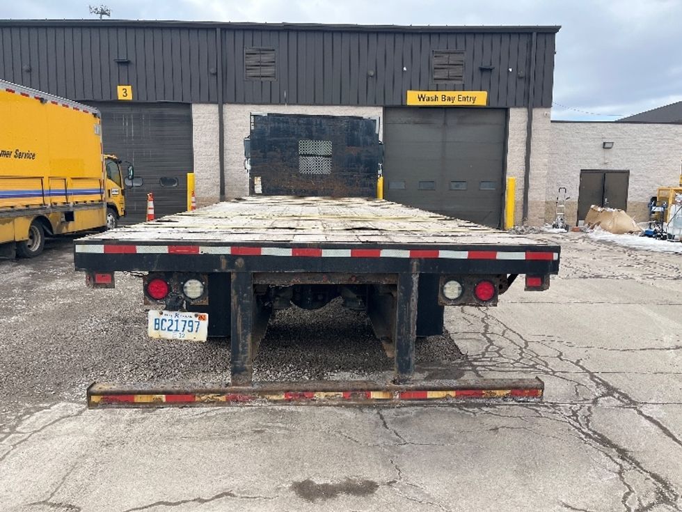 Flatbed Truck-Light and Medium Duty Trucks-Freightliner-2020-M2-Warren-MI-93,596\n\t\tmiles-$ 48,750 - Image 7