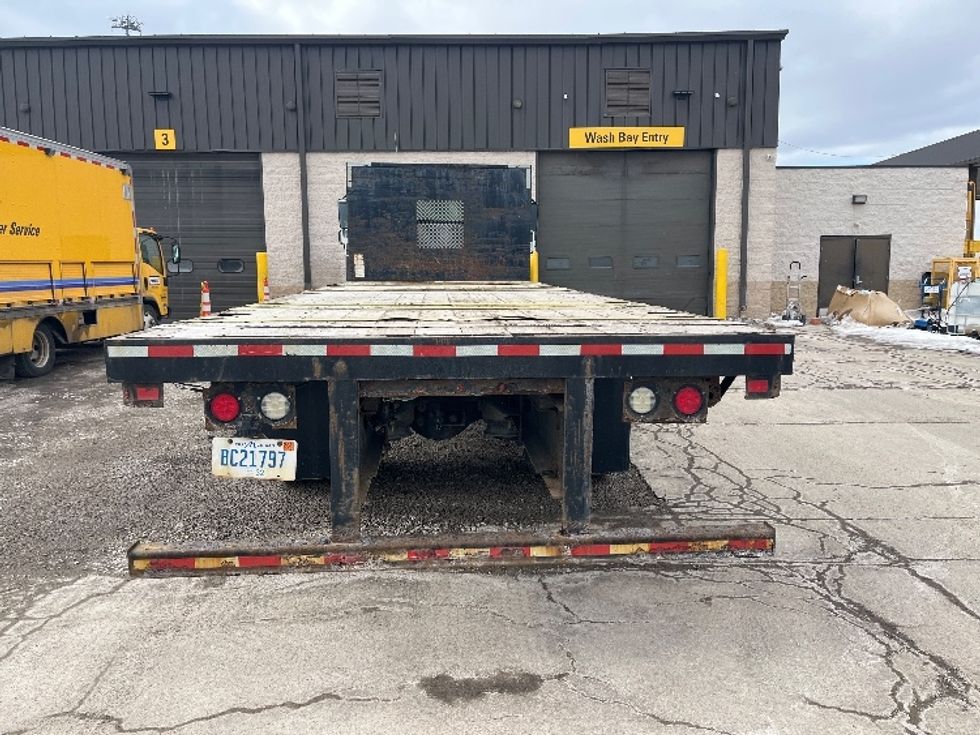 Flatbed Truck-Light and Medium Duty Trucks-Freightliner-2020-M2-Warren-MI-93,596\n\t\tmiles-$ 48,750 - Image 8