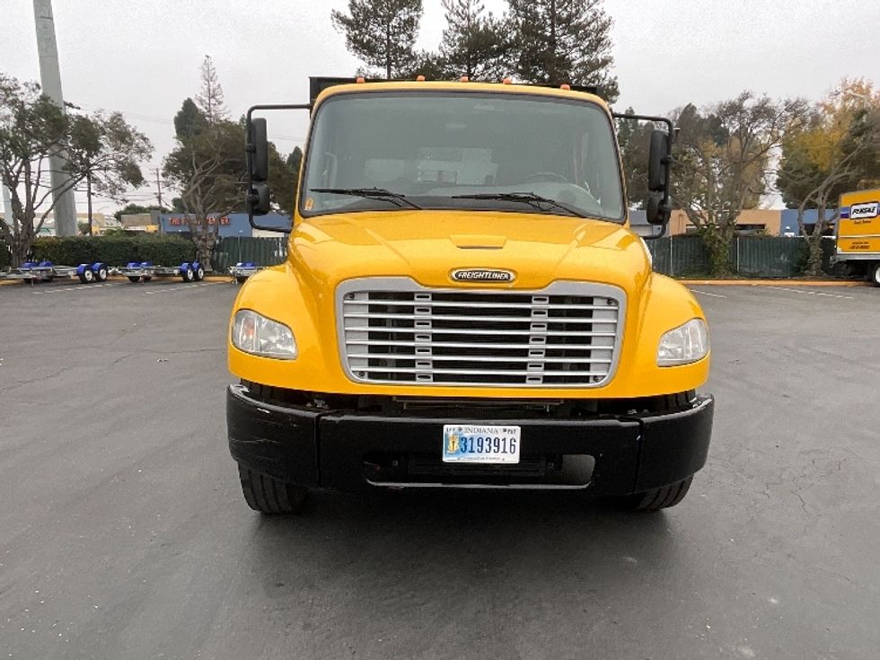 Flatbed Truck-Light and Medium Duty Trucks-Freightliner-2020-M2-West Sacramento-CA-101,197\n\t\tmiles-$ 55,750 - Image 2