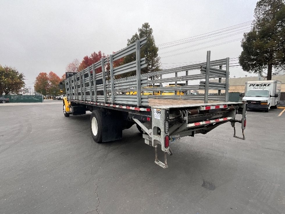 Flatbed Truck-Light and Medium Duty Trucks-Freightliner-2020-M2-West Sacramento-CA-101,197\n\t\tmiles-$ 55,750 - Image 6