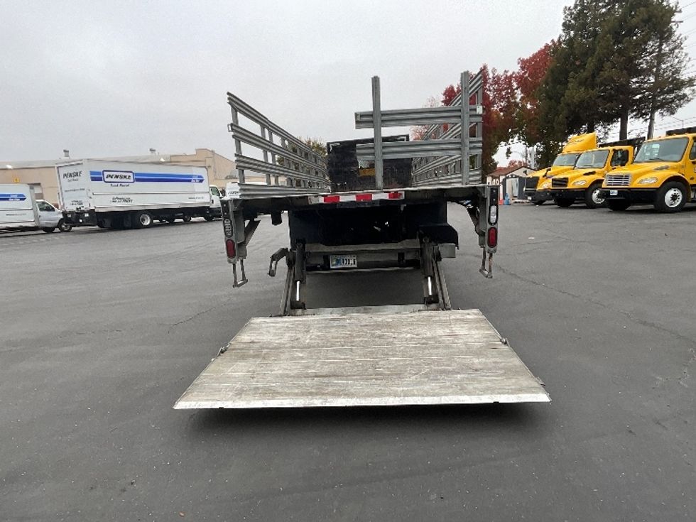 Flatbed Truck-Light and Medium Duty Trucks-Freightliner-2020-M2-West Sacramento-CA-101,197\n\t\tmiles-$ 55,750 - Image 9
