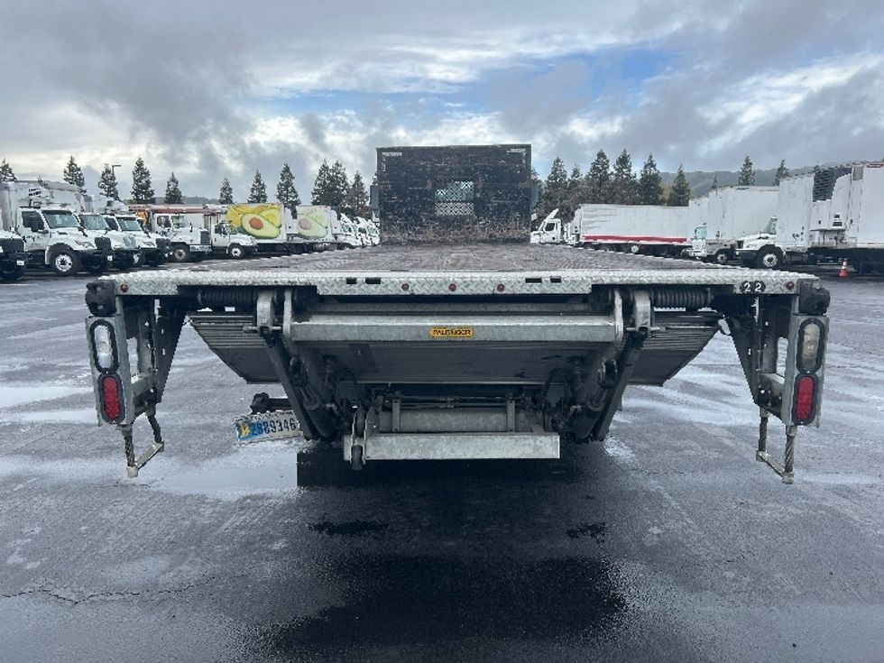 Flatbed Truck-Light and Medium Duty Trucks-Freightliner-2020-M2-West Sacramento-CA-102,775\n\t\tmiles-$ 60,000 - Image 7