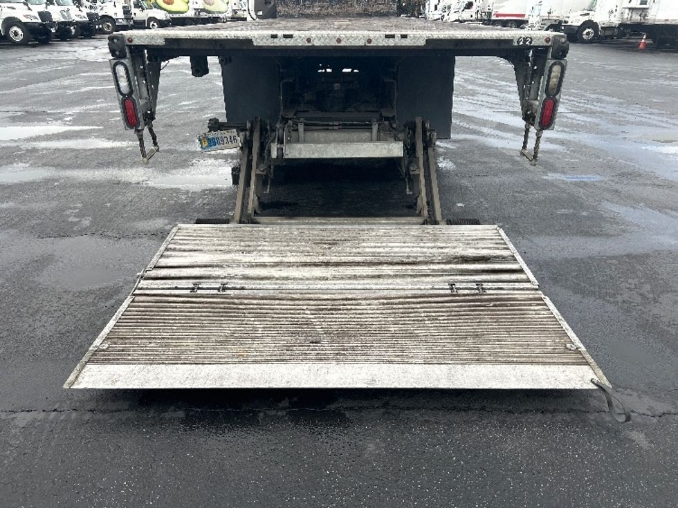 Flatbed Truck-Light and Medium Duty Trucks-Freightliner-2020-M2-West Sacramento-CA-102,775\n\t\tmiles-$ 60,000 - Image 8