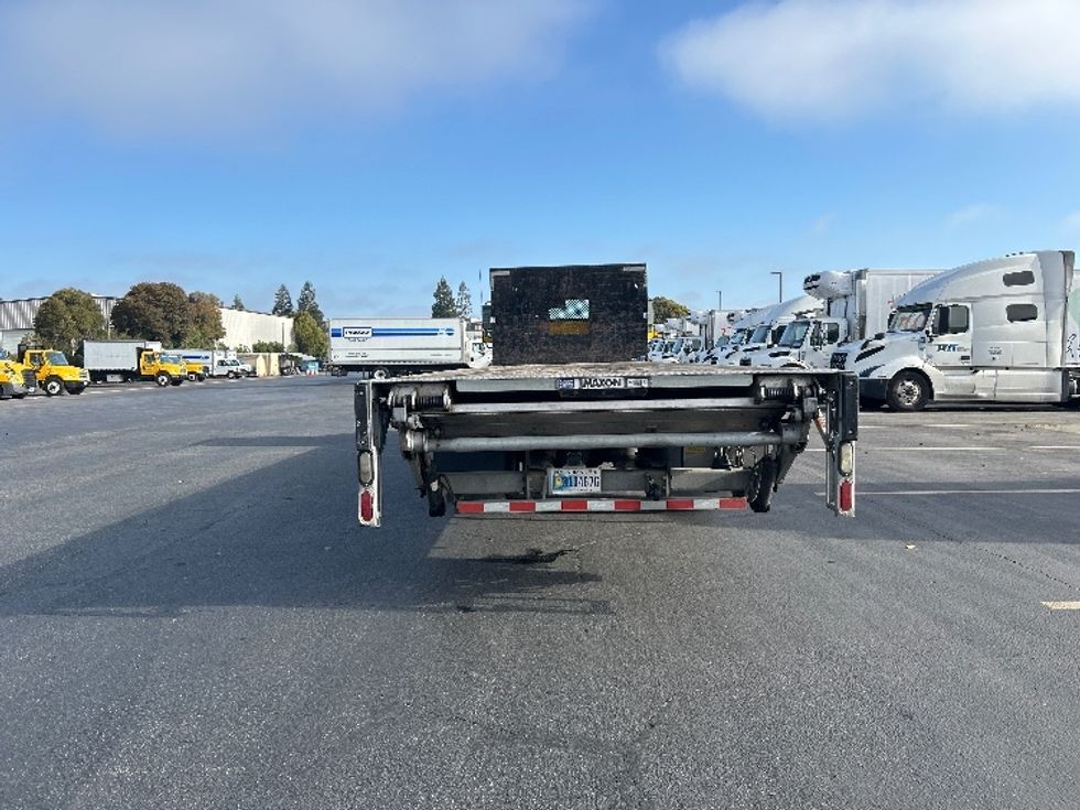 Flatbed Truck-Light and Medium Duty Trucks-Freightliner-2020-M2-West Sacramento-CA-103,567\n\t\tmiles-$ 55,500 - Image 7