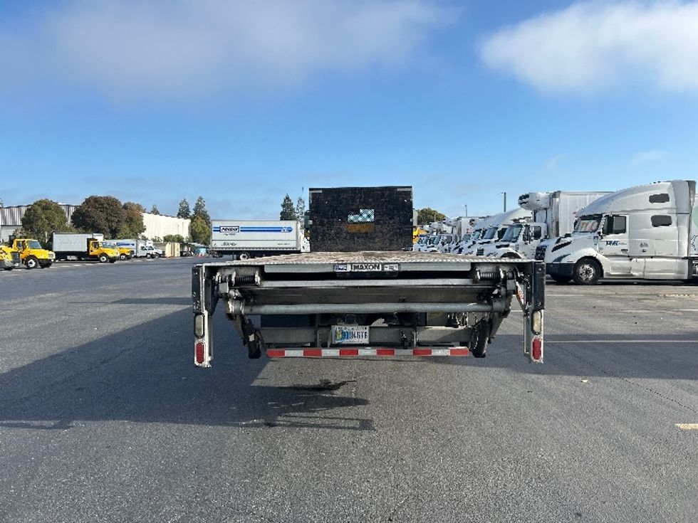Flatbed Truck-Light and Medium Duty Trucks-Freightliner-2020-M2-West Sacramento-CA-103,567\n\t\tmiles-$ 55,500 - Image 8