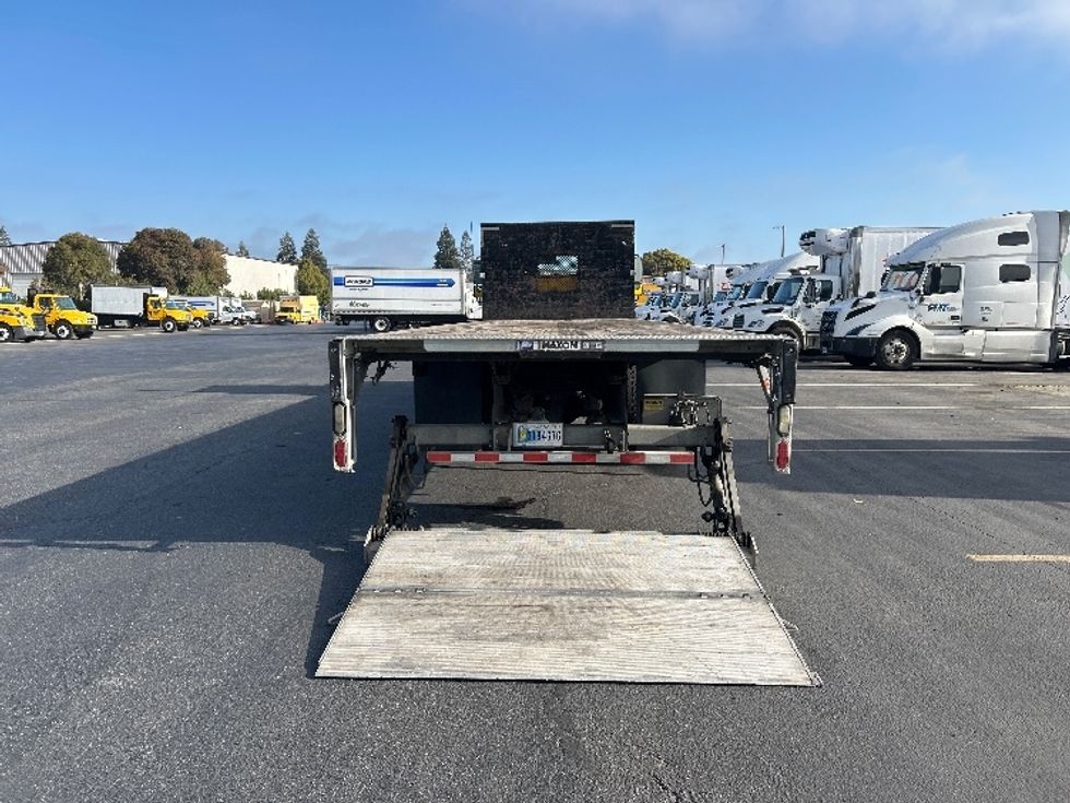 Flatbed Truck-Light and Medium Duty Trucks-Freightliner-2020-M2-West Sacramento-CA-103,567\n\t\tmiles-$ 55,500 - Image 9