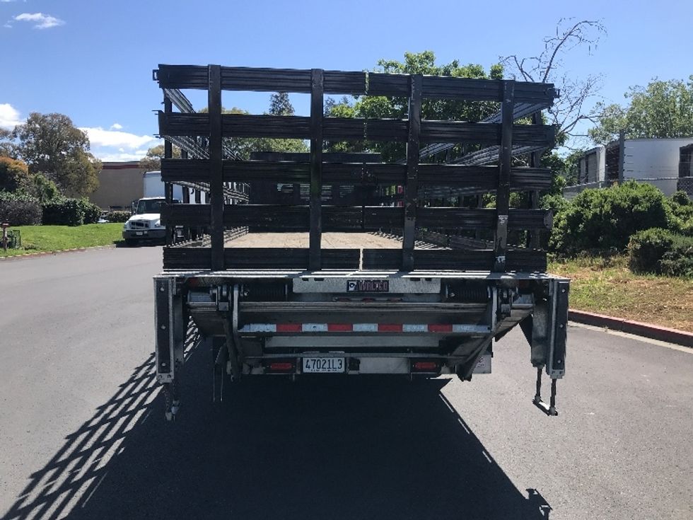 Flatbed Truck-Light and Medium Duty Trucks-Freightliner-2020-M2-West Sacramento-CA-104,107\n\t\tmiles-$ 59,000 - Image 7
