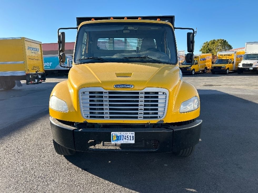 Flatbed Truck-Light and Medium Duty Trucks-Freightliner-2020-M2-West Sacramento-CA-104,230\n\t\tmiles-$ 54,000 - Image 2