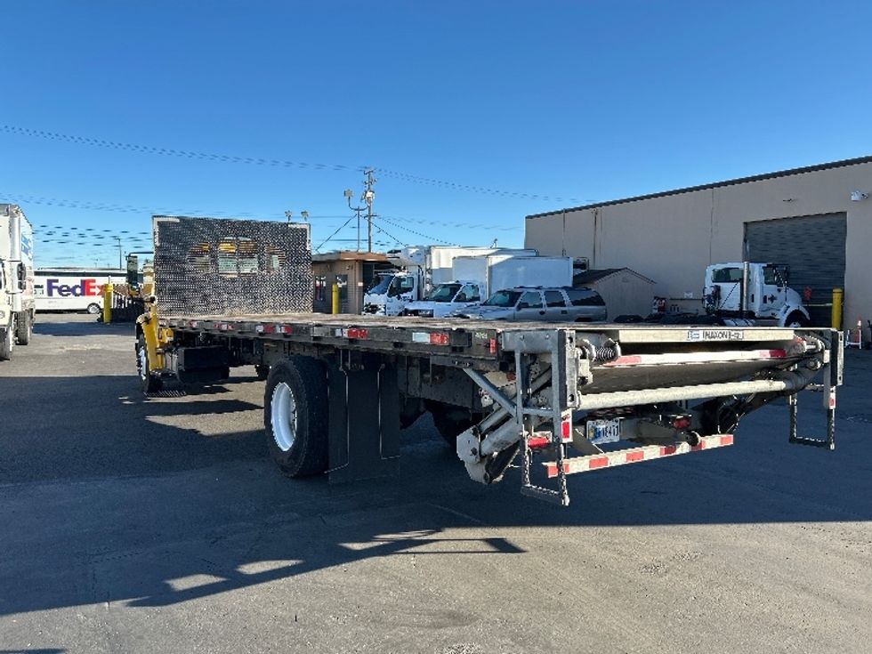Flatbed Truck-Light and Medium Duty Trucks-Freightliner-2020-M2-West Sacramento-CA-104,230\n\t\tmiles-$ 54,000 - Image 6