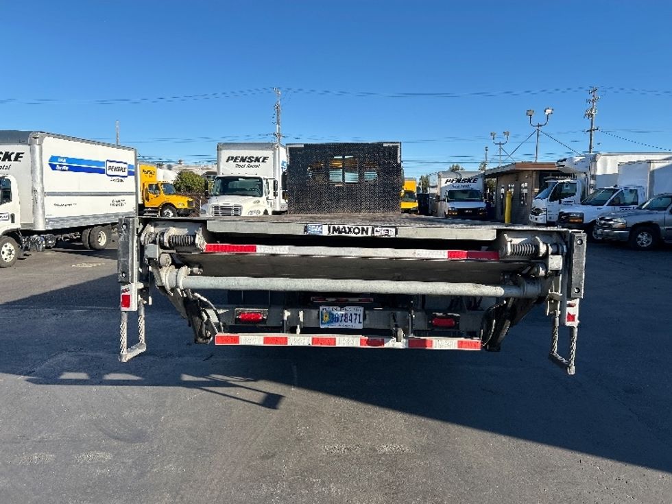Flatbed Truck-Light and Medium Duty Trucks-Freightliner-2020-M2-West Sacramento-CA-104,230\n\t\tmiles-$ 54,000 - Image 7
