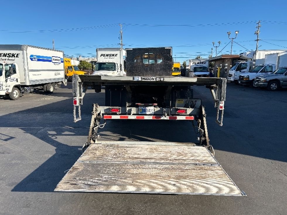 Flatbed Truck-Light and Medium Duty Trucks-Freightliner-2020-M2-West Sacramento-CA-104,230\n\t\tmiles-$ 54,000 - Image 8