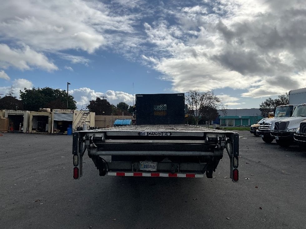 Flatbed Truck-Light and Medium Duty Trucks-Freightliner-2020-M2-West Sacramento-CA-118,428\n\t\tmiles-$ 59,250 - Image 7