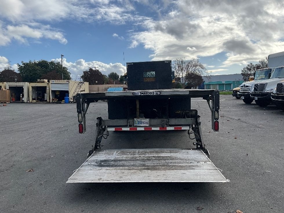 Flatbed Truck-Light and Medium Duty Trucks-Freightliner-2020-M2-West Sacramento-CA-118,428\n\t\tmiles-$ 59,250 - Image 9