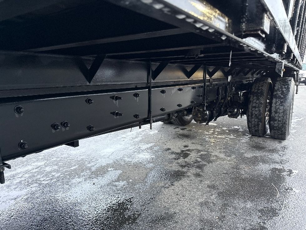 Flatbed Truck-Light and Medium Duty Trucks-Freightliner-2020-M2-West Sacramento-CA-126,152\n\t\tmiles-$ 57,500 - Image 5