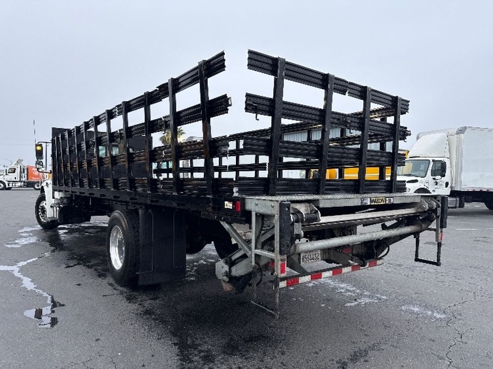 Flatbed Truck-Light and Medium Duty Trucks-Freightliner-2020-M2-West Sacramento-CA-126,152\n\t\tmiles-$ 57,500 - Image 6