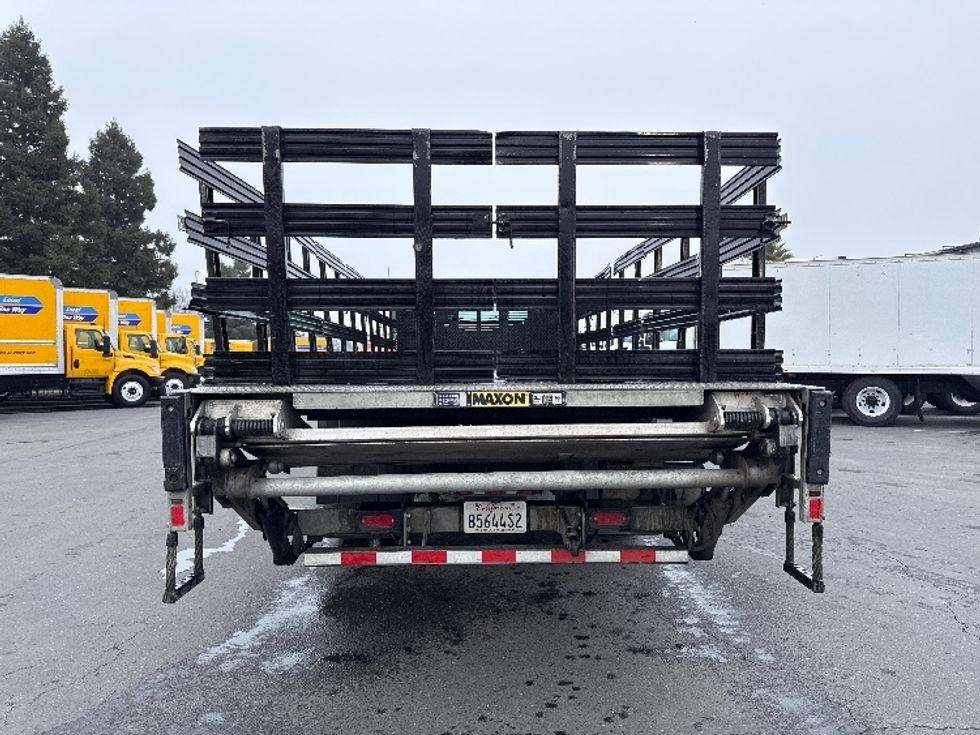 Flatbed Truck-Light and Medium Duty Trucks-Freightliner-2020-M2-West Sacramento-CA-126,152\n\t\tmiles-$ 57,500 - Image 7