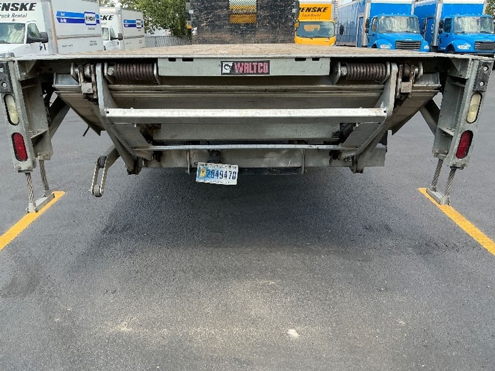 Flatbed Truck-Light and Medium Duty Trucks-Freightliner-2020-M2-West Sacramento-CA-129,084\n\t\tmiles-$ 54,250 - Image 10