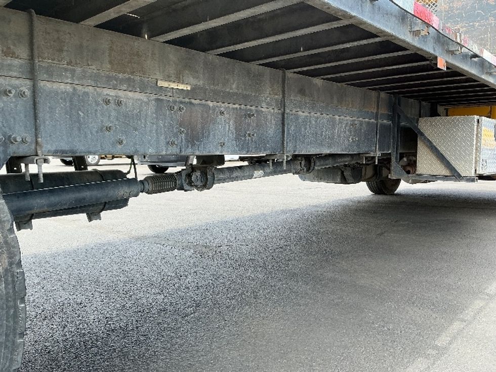 Flatbed Truck-Light and Medium Duty Trucks-Freightliner-2020-M2-West Sacramento-CA-129,084\n\t\tmiles-$ 54,250 - Image 14