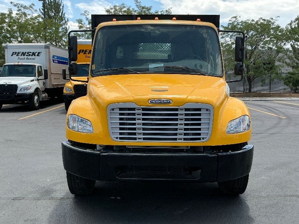 Flatbed Truck-Light and Medium Duty Trucks-Freightliner-2020-M2-West Sacramento-CA-129,084\n\t\tmiles-$ 54,250 - Image 2