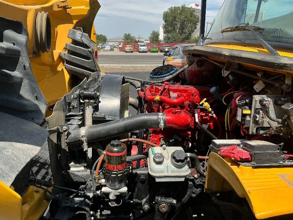 Flatbed Truck-Light and Medium Duty Trucks-Freightliner-2020-M2-West Sacramento-CA-129,084\n\t\tmiles-$ 54,250 - Image 24