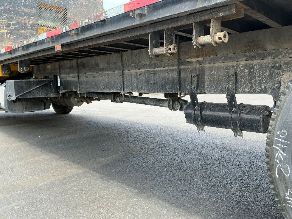 Flatbed Truck-Light and Medium Duty Trucks-Freightliner-2020-M2-West Sacramento-CA-129,084\n\t\tmiles-$ 54,250 - Image 5