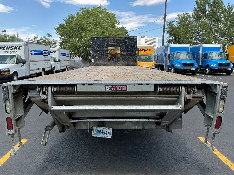 Flatbed Truck-Light and Medium Duty Trucks-Freightliner-2020-M2-West Sacramento-CA-129,084\n\t\tmiles-$ 54,250 - Image 7
