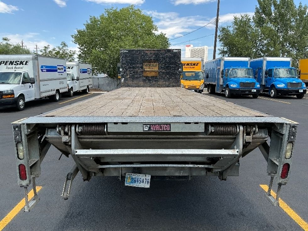 Flatbed Truck-Light and Medium Duty Trucks-Freightliner-2020-M2-West Sacramento-CA-129,084\n\t\tmiles-$ 54,250 - Image 8