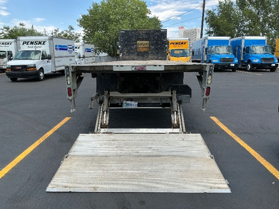 Flatbed Truck-Light and Medium Duty Trucks-Freightliner-2020-M2-West Sacramento-CA-129,084\n\t\tmiles-$ 54,250 - Image 9