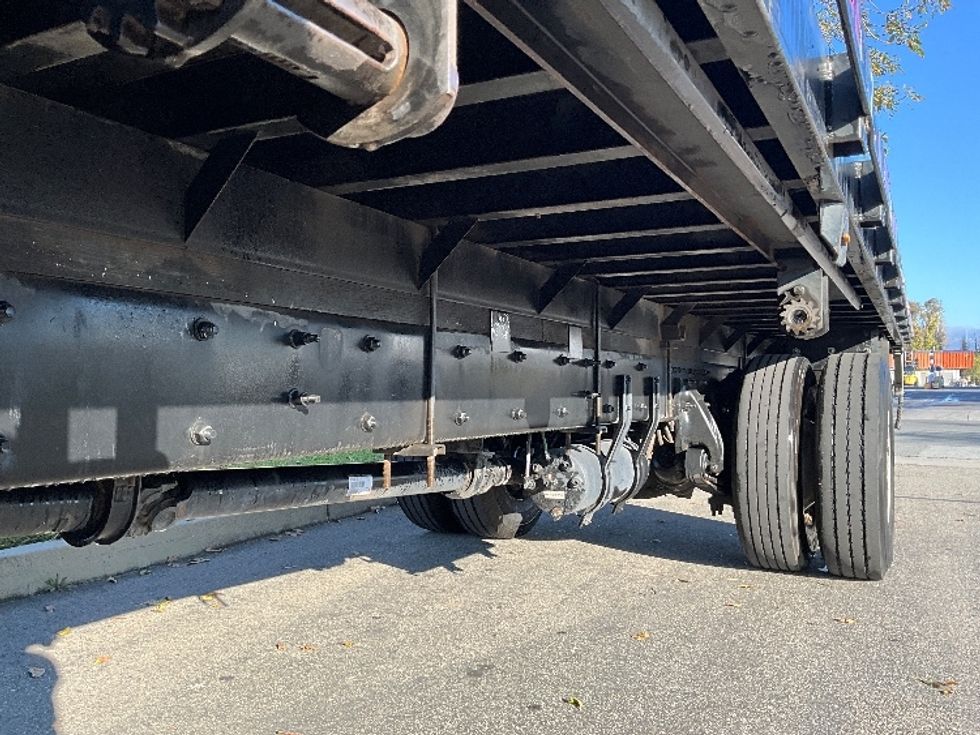 Flatbed Truck-Light and Medium Duty Trucks-Freightliner-2020-M2-West Sacramento-CA-135,875\n\t\tmiles-$ 51,750 - Image 5